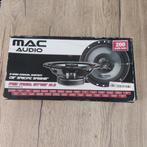 Mac audio, Ophalen, Nieuw