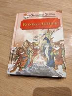 Geronimo Stilton - Koning Arthur, Boeken, Ophalen, Zo goed als nieuw, Geronimo Stilton, Fictie algemeen