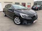 Renault clio initiale 1,0 tce benzine, Auto's, Euro 6, Zwart, 5 deurs, 1000 cc