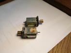 Modeltreinmotor Buhler 263030900 plat met vliegwiel en as, Overige merken, Ophalen of Verzenden, Zo goed als nieuw, Gelijkstroom