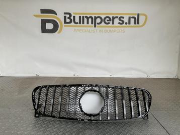 Grill Mercedes GLA Klasse W156 13-16 GT Panamericana Grille  beschikbaar voor biedingen