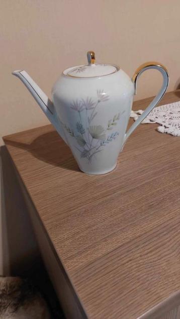 koffiekan / Bavaria-Kronester, Envoi