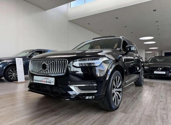 Volvo XC90 B5 AWD BRIGHT PLUS*7-ZIT*FULL OPTION*TOPWAGEN !, Autos, Volvo, Achat, XC90, ABS, Caméra de recul, Régulateur de distance