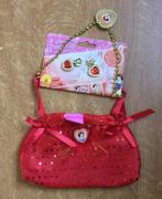 Petit sac Blanche Neige + petites boucles d’oreilles clips., Fille, Neuf