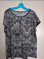 T-shirt van Esprit, Kleding | Dames, T-shirts, Zwart, Maat 46/48 (XL) of groter, Ophalen of Verzenden, Zo goed als nieuw