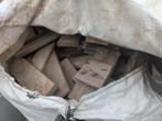 Bigbag brandhout uit palletten en voligeplanken, Tuin en Terras, Brandhout, Ophalen