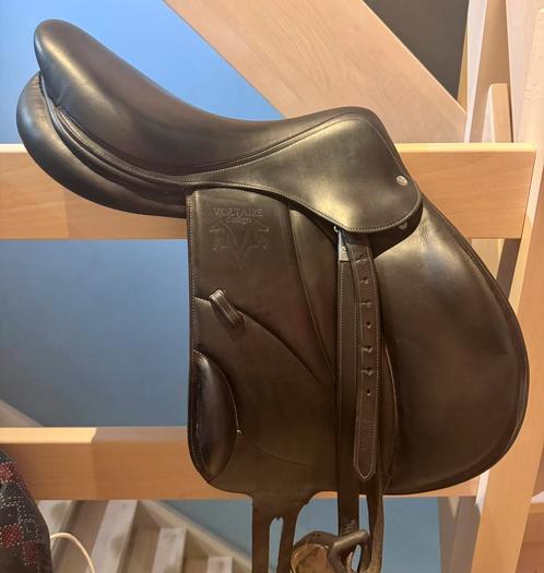 Voltaire designstoel Lexington model 18”, Dieren en Toebehoren, Paarden en Pony's | Zadels, Zo goed als nieuw, Springen, Ophalen of Verzenden