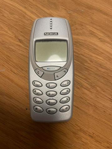 Nokia 3310, Enlèvement, Comme neuf