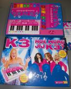 Studio 100 spel: K3 Hoe word jij K3, Ophalen of Verzenden, Gebruikt, Studio 100