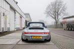 Porsche 993 Manueel 1994 'Porsche exclusive interieur', Auto's, Porsche, Cabriolet, Bedrijf, Handgeschakeld, Te koop