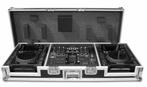 Flightcase CDJ 2000 (nexus) & DJM 2000, Enlèvement, Flight case