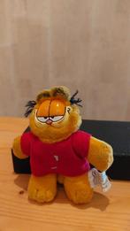 Garfield klein rood, Enlèvement, Utilisé