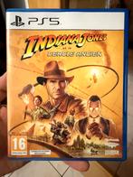 Indiana jones et le cercle ancien - ps5, Games en Spelcomputers, Games | Sony PlayStation 5, Ophalen of Verzenden, Zo goed als nieuw