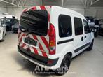 Renault Kangoo 1.2 Benzine | 4+1 pers | Trekhaak | 1j Garant, Autos, Renault, Achat, Entreprise, Boîte manuelle, 5 portes