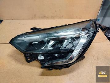 Renault Clio V Led Zwart linkerlamp beschikbaar voor biedingen