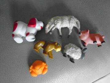 ANIMAUX MINIATURES