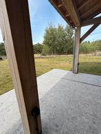 Pietra ceppo terrastegels 60 x 60m2 NIEUW, Tuin en Terras, Tegels en Klinkers, Ophalen, Zo goed als nieuw, Terrastegels