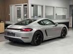 Porsche 718 2.0 Turbo Pdk Exhaust Sport Cuir Clim Gps Xenon, Autos, Porsche, Cuir, 1440 kg, Entreprise, 2 places