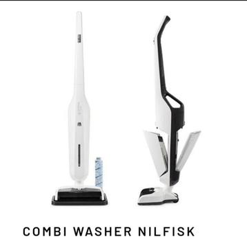 Nilfisk, Enlèvement ou Envoi, Comme neuf, Nettoyeur à vapeur