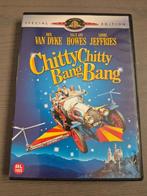 Dvd Chitty Chitty Bang Bang, Alle leeftijden, Ophalen of Verzenden, Zo goed als nieuw, Komedie