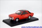 Opel Kadett C Aero 1976 1/24 Hachette, Hobby en Vrije tijd, Ophalen of Verzenden, Nieuw, Auto, Overige merken