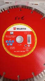 Wurth, Ophalen, Nieuw