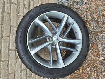 Alu winterwielen origineel MG HS/EHS 235/50 R18, Autos : Pièces & Accessoires, Enlèvement, Neuf