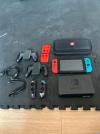 Nintendo switch, Ophalen of Verzenden, Zo goed als nieuw