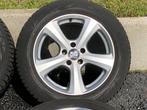 Set winterbanden op MSW velg 235 55 17, Auto-onderdelen, Banden en Velgen, Ophalen, Banden en Velgen, 17 inch, Winterbanden