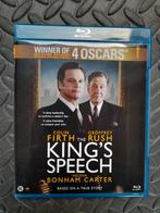 The King's Speech ( Colin Firth / Geoffrey Rush ), Cd's en Dvd's, Blu-ray, Ophalen of Verzenden, Filmhuis