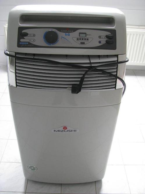 AIRCO, Elektronische apparatuur, Airco's, Gebruikt, Mobiele airco, Minder dan 60 m³, 2 snelheden, Koelen en Ontvochtigen, Timer