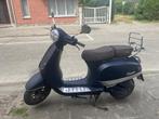 Gts toscana midnight blue, Fietsen en Brommers, Scooters | Overige merken, Ophalen, Klasse A (25 km/u), Benzine, 50 cc