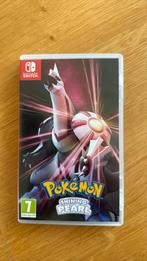 Pokémon Shining Pearl, Ophalen of Verzenden, Zo goed als nieuw, Overige genres, Vanaf 3 jaar