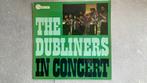 LP Vinyl The Dubliners: in Concert . Ierse Folk (1965) live, Ophalen of Verzenden, Gebruikt