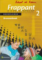 Frappant 2. Nederlands. Bronnenboek., Boeken, Gelezen, ASO, Ophalen of Verzenden, Jan Vandromme e.a.