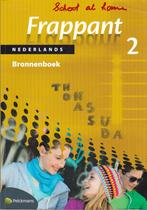 Frappant 2. Nederlands. Bronnenboek., Boeken, Gelezen, ASO, Ophalen of Verzenden, Jan Vandromme e.a.