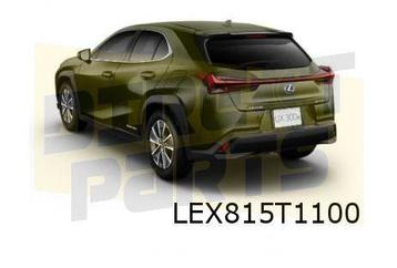 Lexus UX (3/19-) achterklep (te spuiten) Origineel! 67005762 beschikbaar voor biedingen
