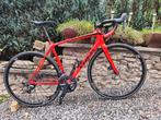 Trek carbon racefiets, Fietsen en Brommers, Ophalen, Zo goed als nieuw, Carbon