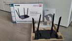 D-Link DIR-842 Wireless-AC1200 Wi-Fi Gigabit Router, Computers en Software, Accesspoints, Ophalen, Zo goed als nieuw, D-Link