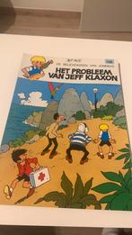 Het probleem van Jeff klaxon - Jommeke, Ophalen of Verzenden