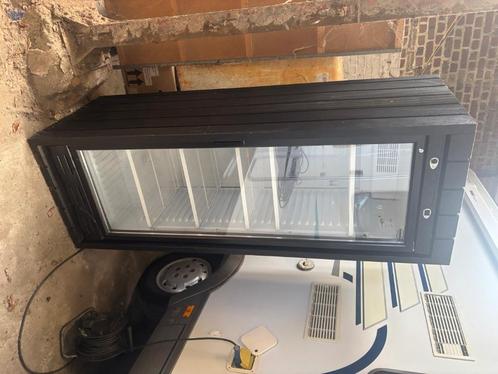 Combisteel staande frigo, Tuin en Terras, Vijver-toebehoren, Zo goed als nieuw, Overige typen, Ophalen