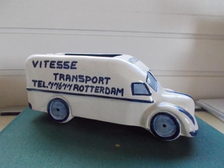 Vintage Magirus Deutz ASBAK, Verzamelen, Automerken, Motoren en Formule 1, Zo goed als nieuw, Auto's, Ophalen of Verzenden