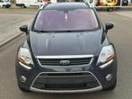 Ford Kuga 2.0Tdci 4x4 Titanium S Euro5 1e eigenaar !, Auto's, 100 kW, Euro 5, Zwart, 4 cilinders