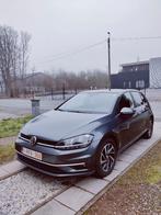 Golf 7 Tdi +  FULL Toit Ouvrant, Autos, Argent ou Gris, Euro 6, Noir, 5 portes