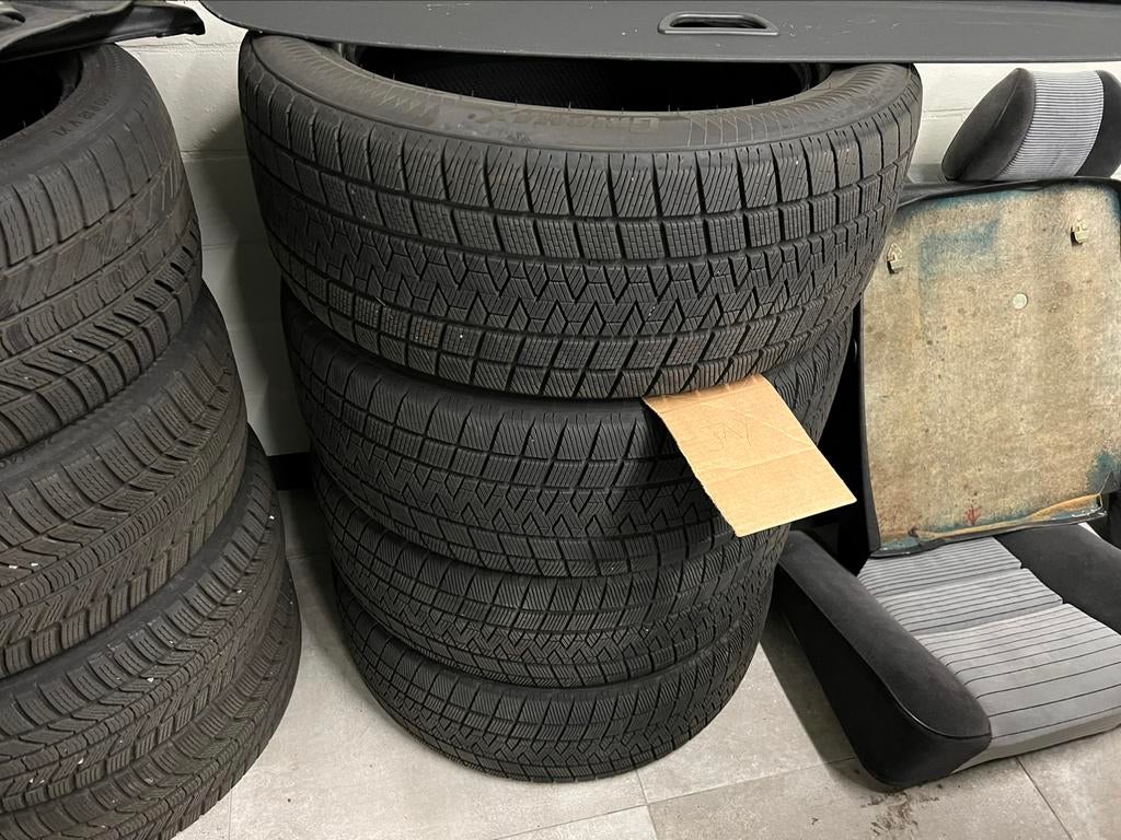 Gripmax Stature Mud & Snow winterbanden / MB GLC X254, Pneus hiver, Pneu(s), Véhicule tout-terrain, 19 pouces