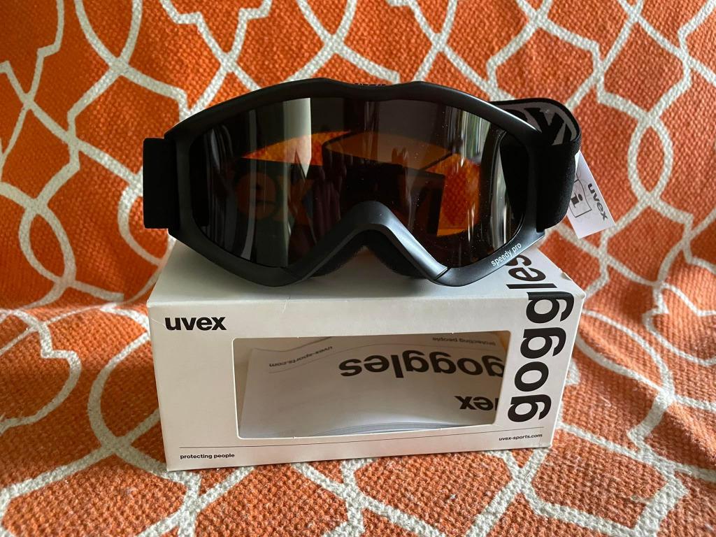 Uvex - Skibril, Ophalen of Verzenden, Nieuw, Overige typen, Overige merken