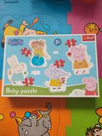 Peppa pig puzzel 4in 1, Enfants & Bébés, Jouets | Puzzles pour enfants, Utilisé, Enlèvement ou Envoi