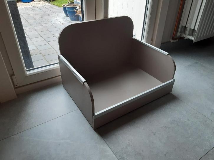 honden mand box koffer, Dieren en Toebehoren, Honden-accessoires, Gebruikt, Ophalen