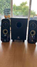 Logitech Z323 luidsprekersysteem, Ophalen, Zo goed als nieuw