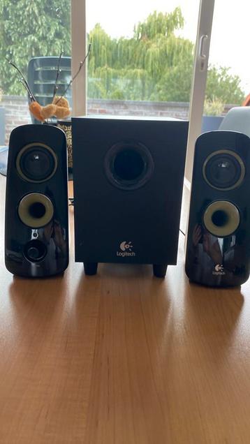 Logitech Z323 luidsprekersysteem beschikbaar voor biedingen